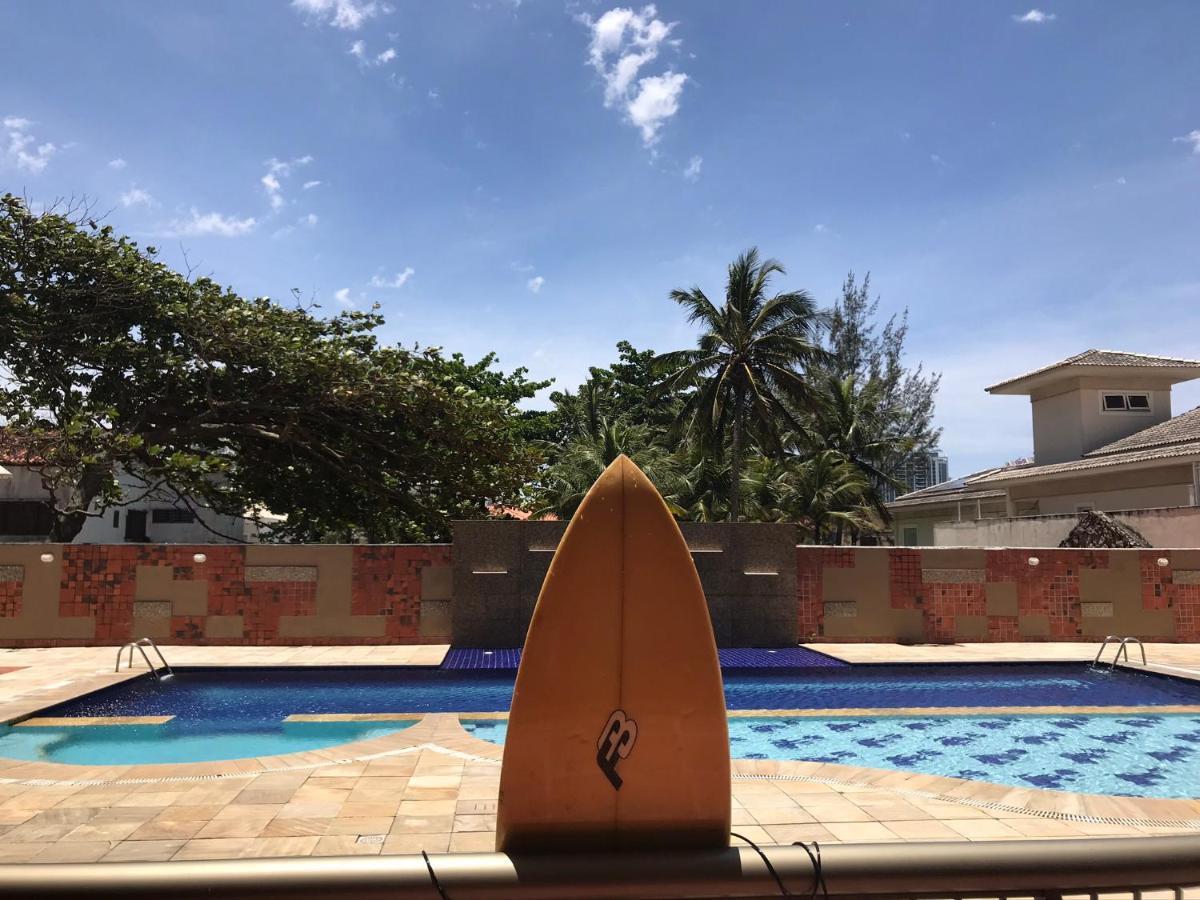Apart Suite Frente Ao Mar Rio de Janeiro Zewnętrze zdjęcie