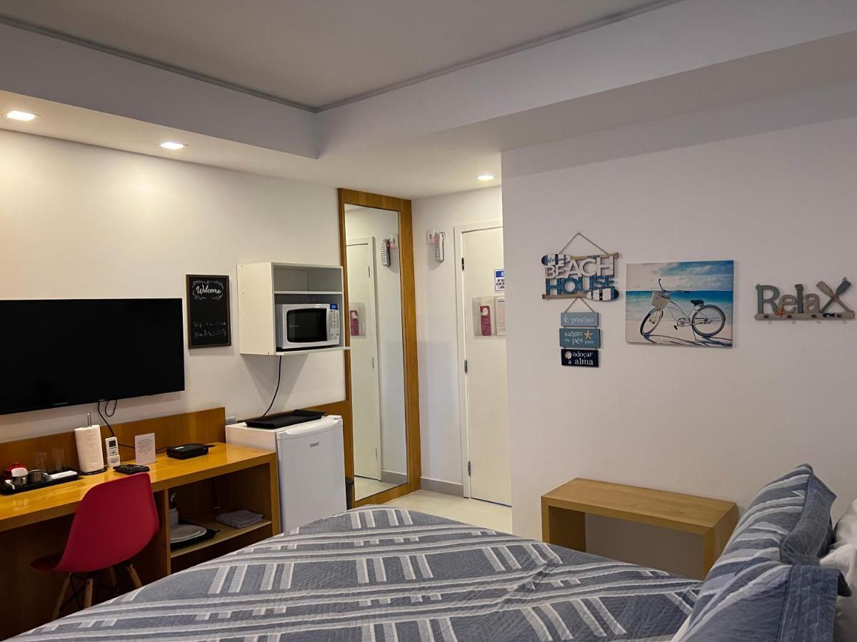 Apart Suite Frente Ao Mar Rio de Janeiro Zewnętrze zdjęcie