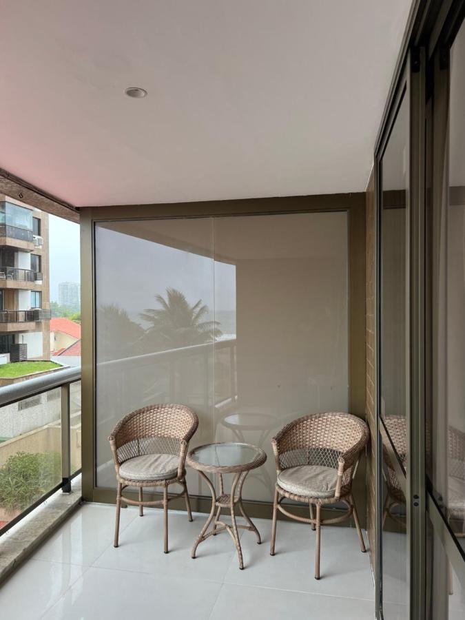Apart Suite Frente Ao Mar Rio de Janeiro Zewnętrze zdjęcie