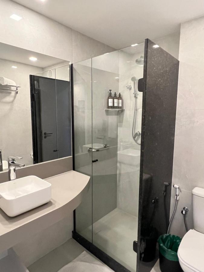 Apart Suite Frente Ao Mar Rio de Janeiro Zewnętrze zdjęcie