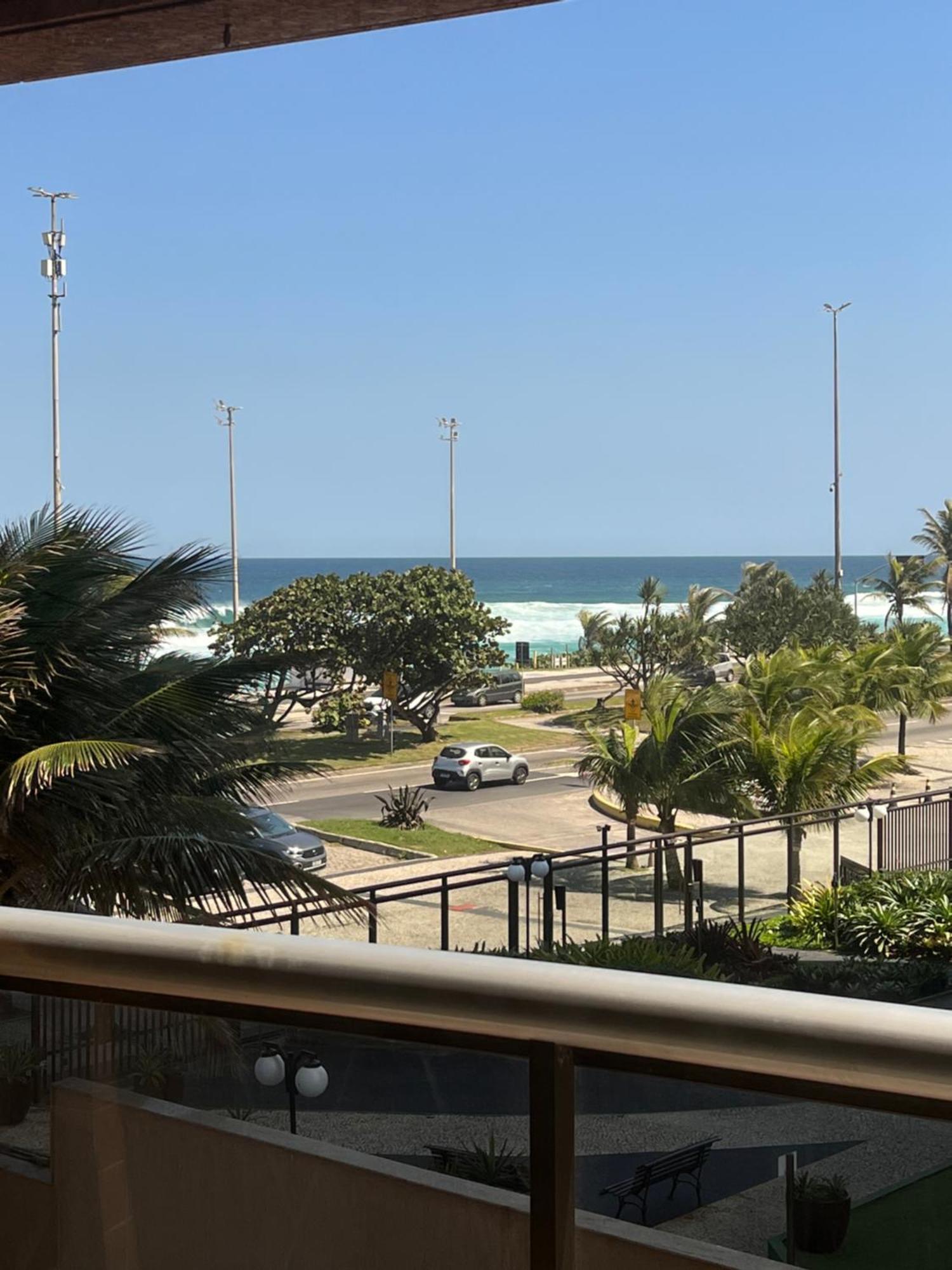 Apart Suite Frente Ao Mar Rio de Janeiro Zewnętrze zdjęcie